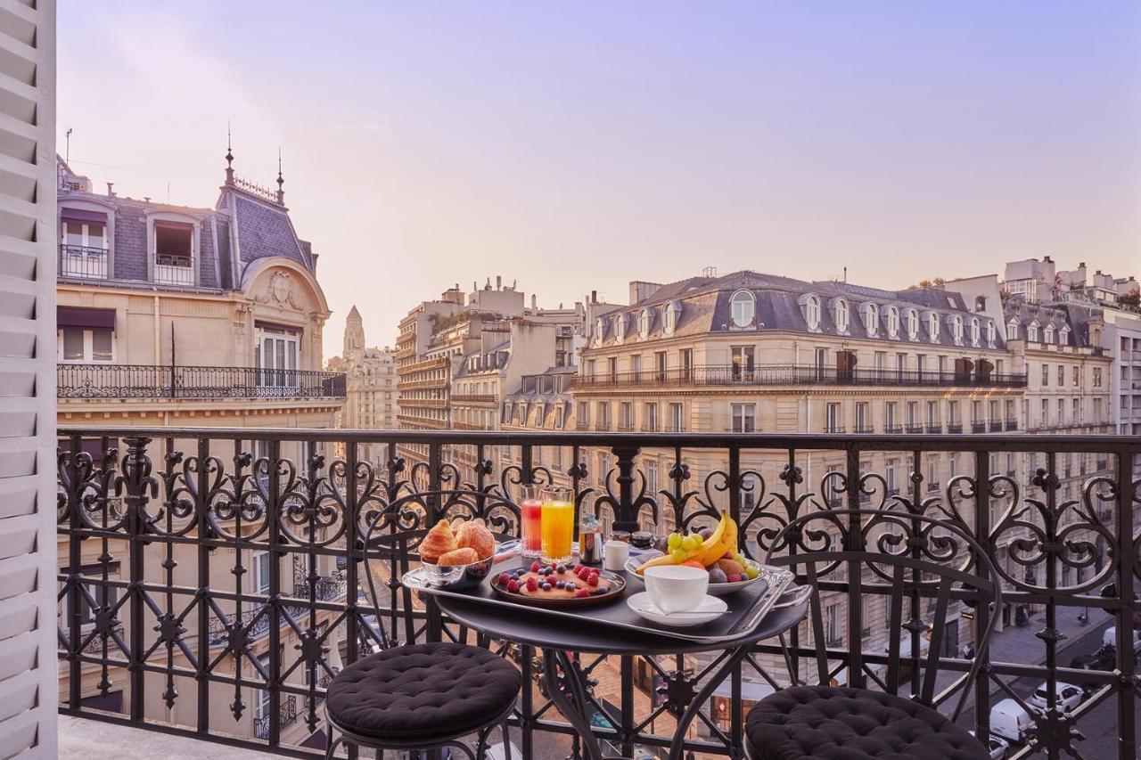 Grand Powers Hotel Paris Exterior photo