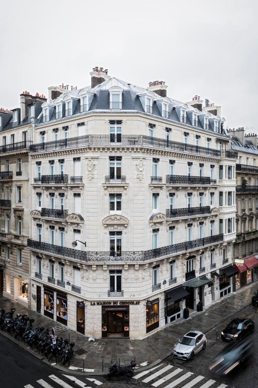 Grand Powers Hotel Paris Exterior photo